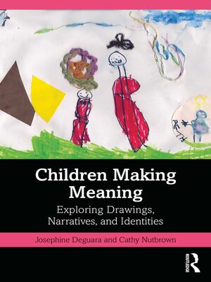 cover image of Children Making Meaning